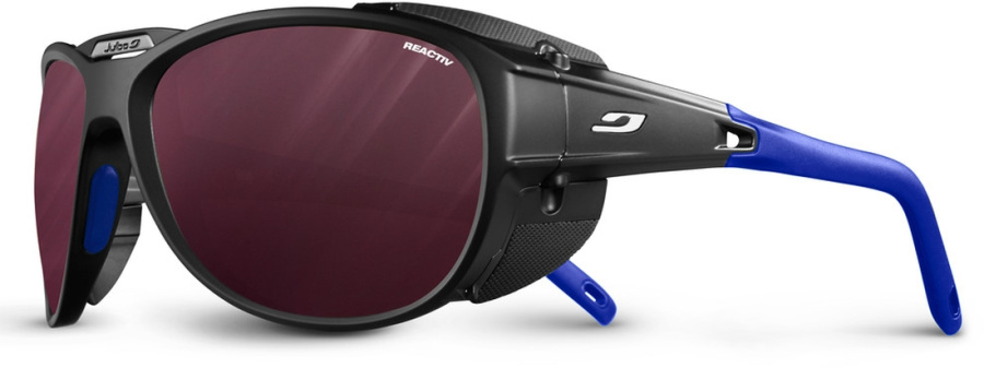 Julbo Explorer 2.0 Julbo Explorer 2.0 Farbe / color: schwarz/blau ()