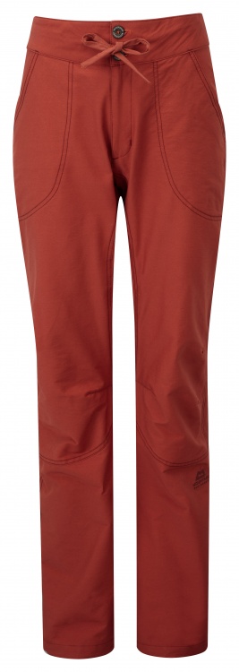 Mountain Equipment Viper Pant Womens Mountain Equipment Viper Pant Womens Farbe / color: henna ()