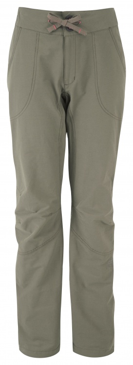 Mountain Equipment Viper Pant Womens Mountain Equipment Viper Pant Womens Farbe / color: mudstone ()