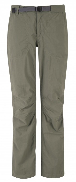 Mountain Equipment Approach Pant Womens Mountain Equipment Approach Pant Womens Farbe / color: mudstone ()