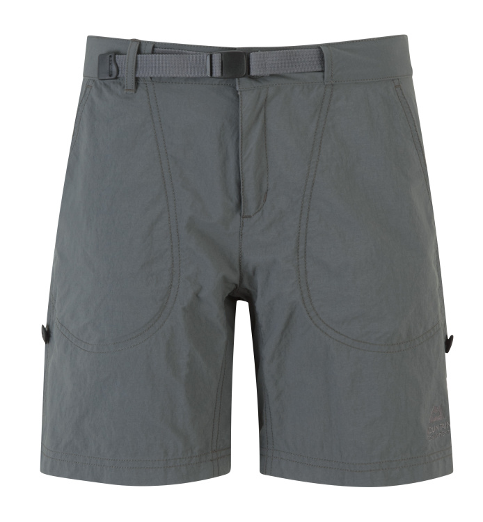 Mountain Equipment Approach Short Womens Mountain Equipment Approach Short Womens Farbe / color: shadow grey ()