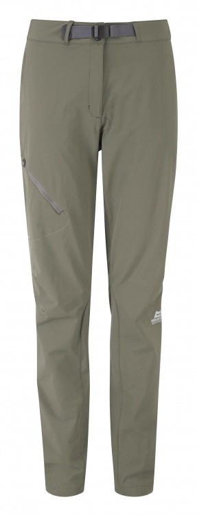 Mountain Equipment Comici Pant Womens Mountain Equipment Comici Pant Womens Farbe / color: mudstone ()