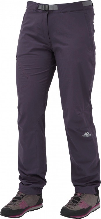 Mountain Equipment Comici Pant Womens Mountain Equipment Comici Pant Womens Farbe / color: nightshade ()