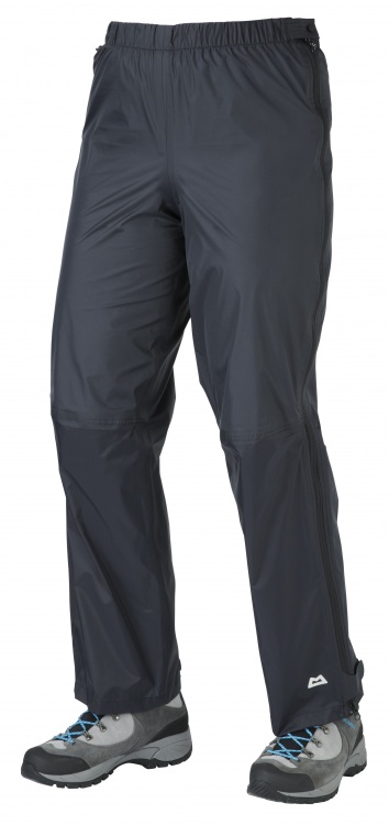 Mountain Equipment Rainfall Pant Women Mountain Equipment Rainfall Pant Women Farbe / color: black ()