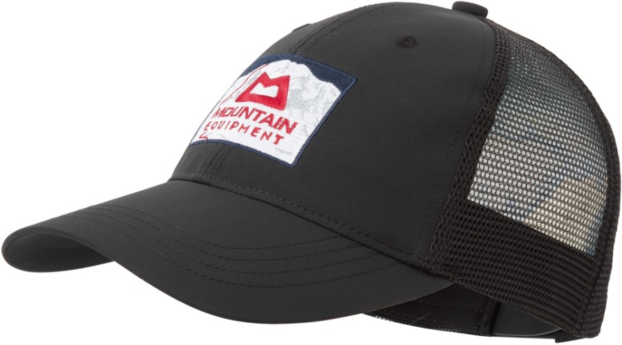 Mountain Equipment Yosemite Cap Mountain Equipment Yosemite Cap Farbe / color: black ()