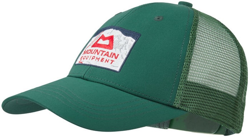 Mountain Equipment Yosemite Cap Mountain Equipment Yosemite Cap Farbe / color: pine ()