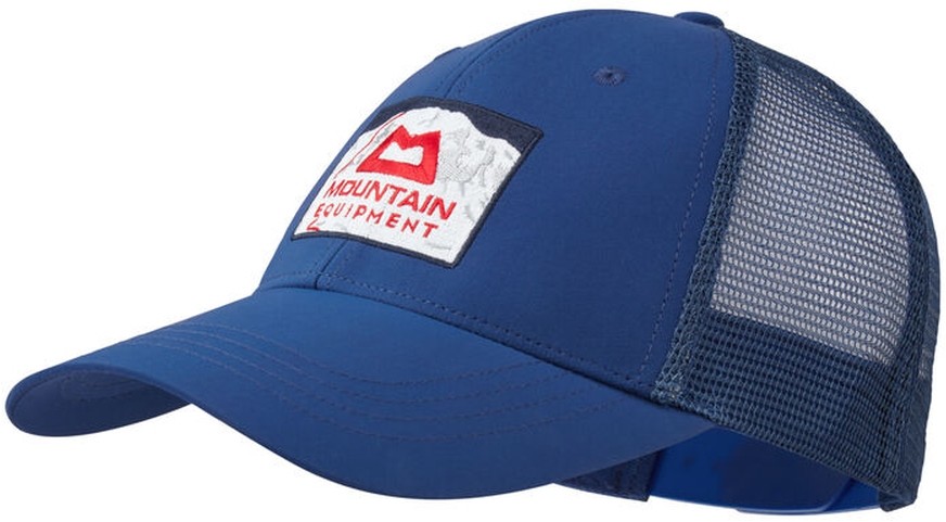 Mountain Equipment Yosemite Cap Mountain Equipment Yosemite Cap Farbe / color: admiral blue ()