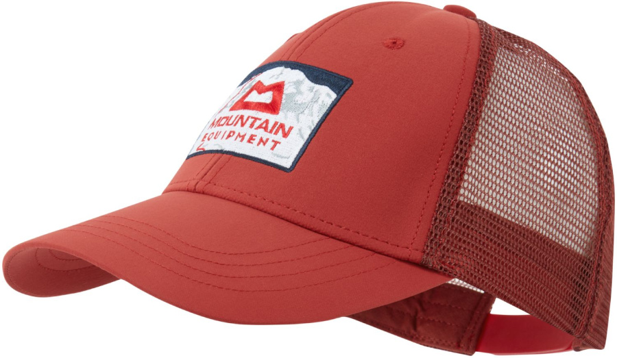 Mountain Equipment Yosemite Cap Mountain Equipment Yosemite Cap Farbe / color: merlot ()