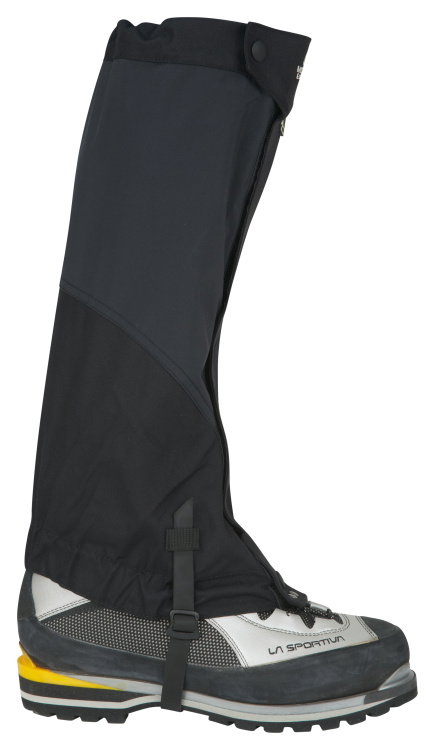 Mountain Equipment Glacier Gaiter Mountain Equipment Glacier Gaiter Farbe / color: black ()