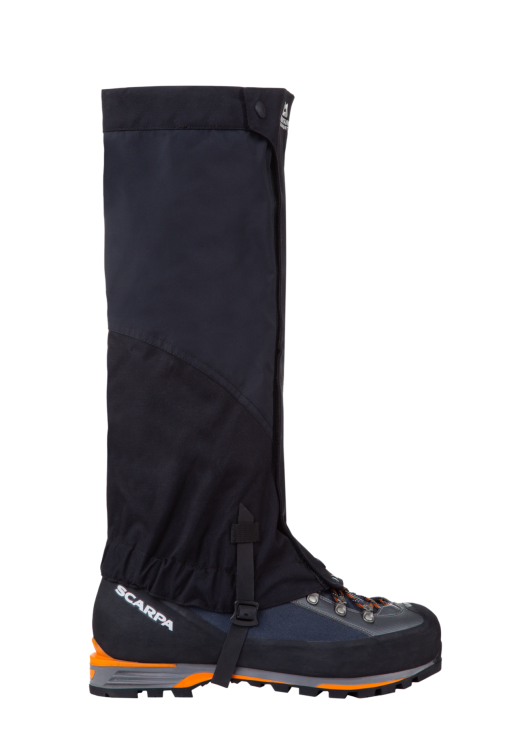 Mountain Equipment Glacier Gaiter Mountain Equipment Glacier Gaiter Farbe / color: black ()