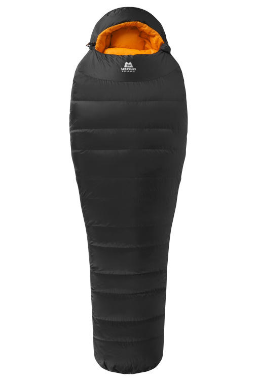 Mountain Equipment Glacier 1000 Mountain Equipment Glacier 1000 Farbe / color: obsidian ()
