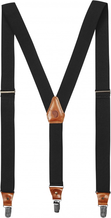 Fjällräven Singi Clip Suspenders Fjällräven Singi Clip Suspenders Farbe / color: dark grey ()