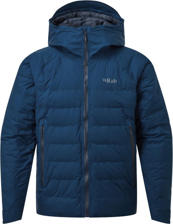 Rab Valiance Jacket Rab Valiance Jacket Farbe / color: ink () Rab Valiance Jacket Rab Valiance Jacket Farbe / color: ink ()