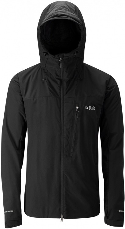 Rab Vapour-Rise Guide Jacket Rab Vapour-Rise Guide Jacket Farbe / color: black ()