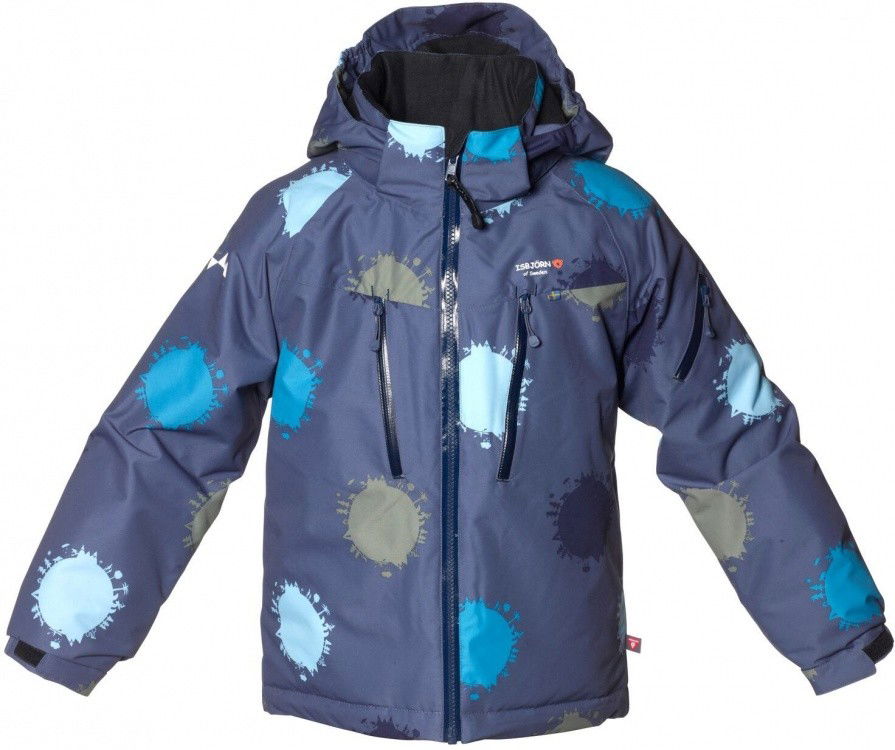 ISBJÖRN of Sweden Helicopter Winter Jacket ISBJÖRN of Sweden Helicopter Winter Jacket Farbe / color: denim globe () ISBJÖRN of Sweden Helicopter Winter Jacket ISBJÖRN of Sweden Helicopter Winter Jacket Farbe / color: denim globe ()