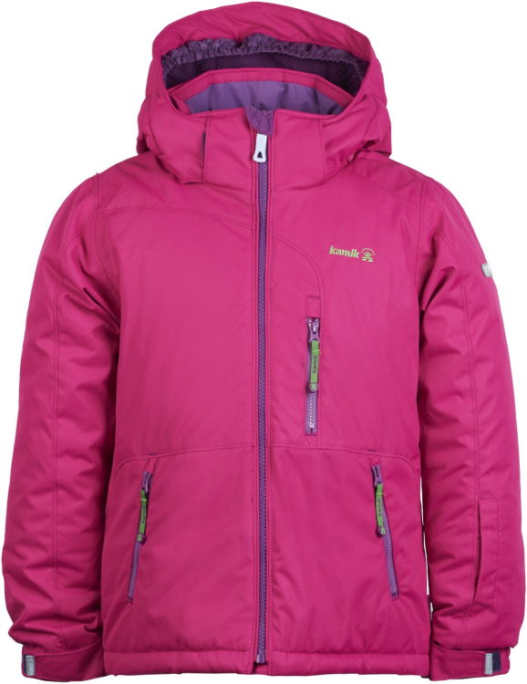 Kamik Aria Solid Kamik Aria Solid Farbe / color: super hero pink () Kamik Aria Solid Kamik Aria Solid Farbe / color: super hero pink ()