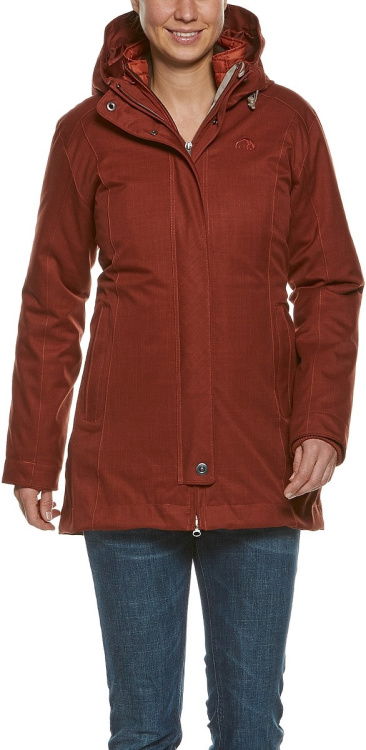 Tatonka Naika Womens 3in1 Coat Tatonka Naika Womens 3in1 Coat Farbe / color: ruby red () Tatonka Naika Womens 3in1 Coat Tatonka Naika Womens 3in1 Coat Farbe / color: ruby red ()