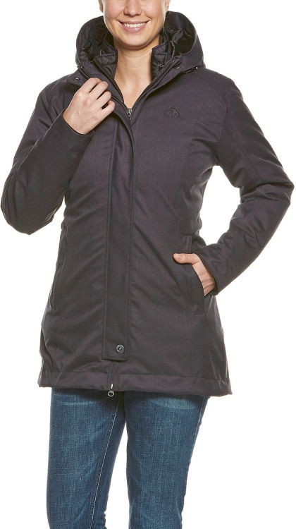 Tatonka Naika Womens 3in1 Coat Tatonka Naika Womens 3in1 Coat Farbe / color: black ()