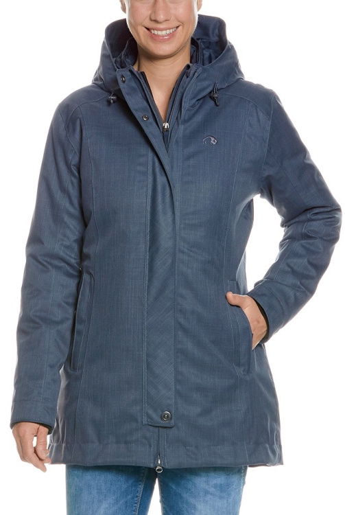 Tatonka Naika Womens 3in1 Coat Tatonka Naika Womens 3in1 Coat Farbe / color: matt blue () Tatonka Naika Womens 3in1 Coat Tatonka Naika Womens 3in1 Coat Farbe / color: matt blue ()
