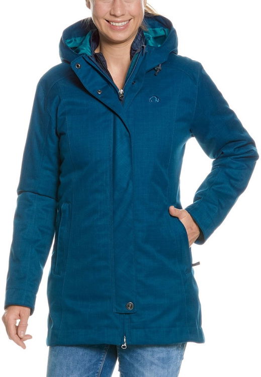Tatonka Naika Womens 3in1 Coat Tatonka Naika Womens 3in1 Coat Farbe / color: nocturne blue () Tatonka Naika Womens 3in1 Coat Tatonka Naika Womens 3in1 Coat Farbe / color: nocturne blue ()