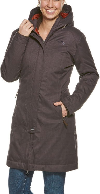 Tatonka Floy Womens Coat Tatonka Floy Womens Coat Farbe / color: chestnut brown () Tatonka Floy Womens Coat Tatonka Floy Womens Coat Farbe / color: chestnut brown ()