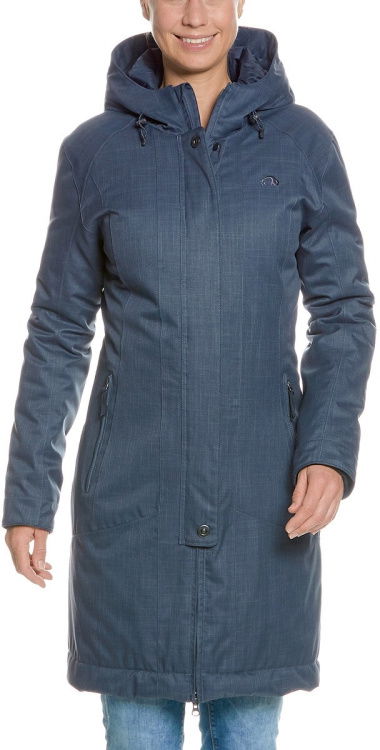 Tatonka Floy Womens Coat Tatonka Floy Womens Coat Farbe / color: matt blue () Tatonka Floy Womens Coat Tatonka Floy Womens Coat Farbe / color: matt blue ()