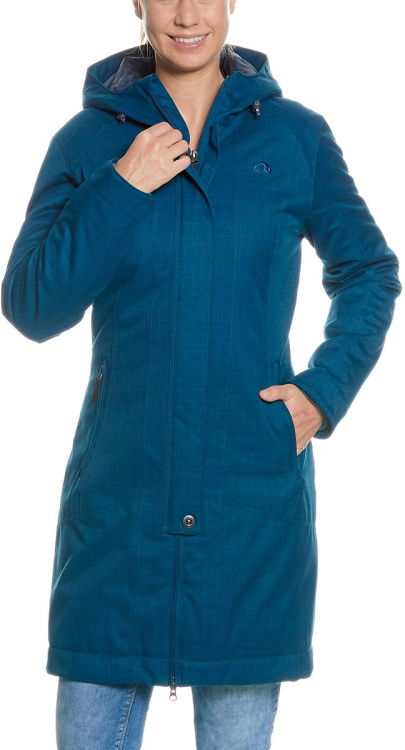 Tatonka Floy Womens Coat Tatonka Floy Womens Coat Farbe / color: nocturne blue () Tatonka Floy Womens Coat Tatonka Floy Womens Coat Farbe / color: nocturne blue ()