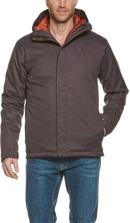 Tatonka Dilan Mens 3in1 Jacket Tatonka Dilan Mens 3in1 Jacket Farbe / color: chestnut brown ()