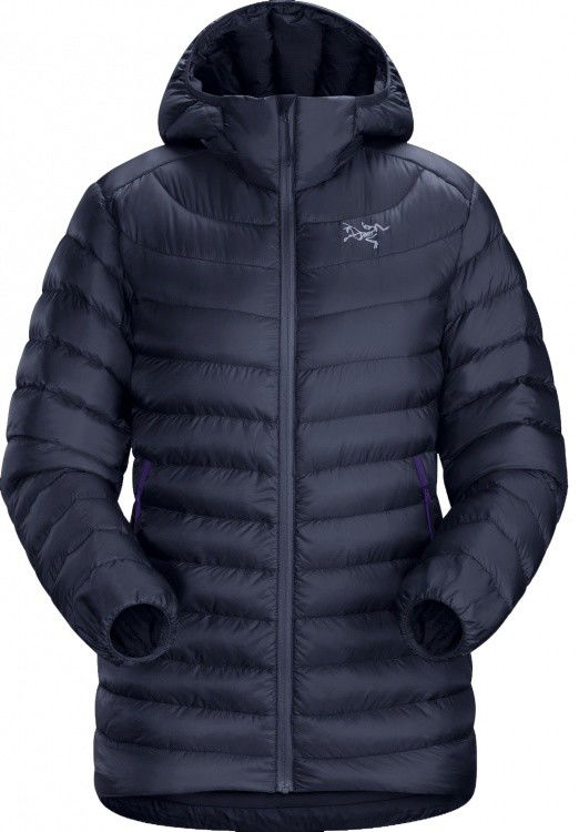 Arc'teryx Womens Cerium LT Hoody Arc'teryx Womens Cerium LT Hoody Farbe / color: black sapphire () Arc'teryx Womens Cerium LT Hoody Arc'teryx Womens Cerium LT Hoody Farbe / color: black sapphire ()