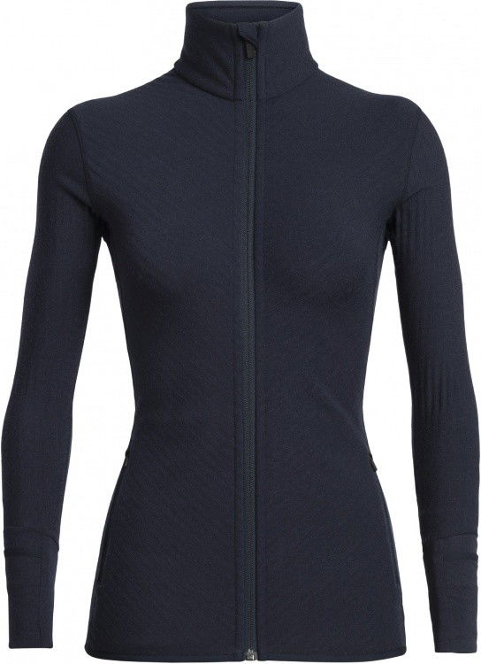 Icebreaker Descender LS Zip Women Icebreaker Descender LS Zip Women Farbe / color: midnight navy () Icebreaker Descender LS Zip Women Icebreaker Descender LS Zip Women Farbe / color: midnight navy ()