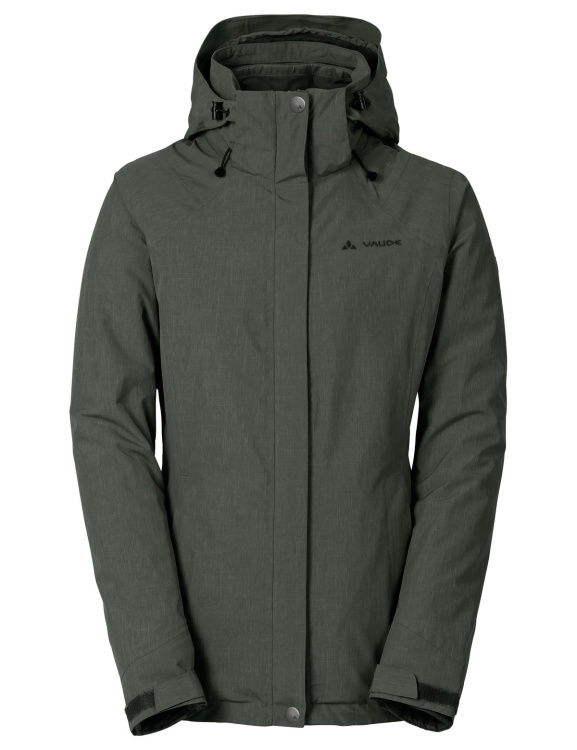 VAUDE Womens Caserina 3in1 Jacket VAUDE Womens Caserina 3in1 Jacket Farbe / color: olive () VAUDE Womens Caserina 3in1 Jacket VAUDE Womens Caserina 3in1 Jacket Farbe / color: olive ()