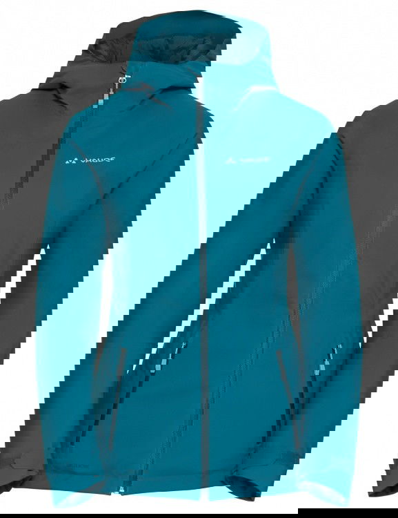 VAUDE Womens Carbisdale Jacket VAUDE Womens Carbisdale Jacket Farbe / color: dragonfly () VAUDE Womens Carbisdale Jacket VAUDE Womens Carbisdale Jacket Farbe / color: dragonfly ()
