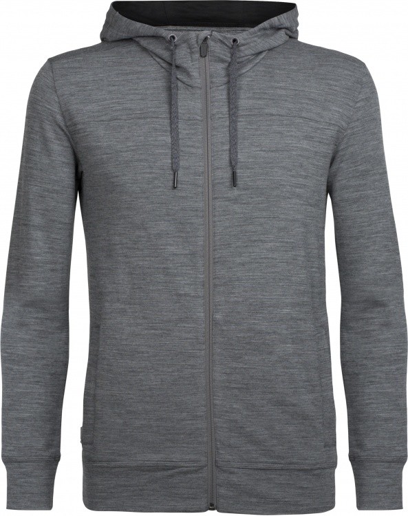 icebreaker shifter zip hood