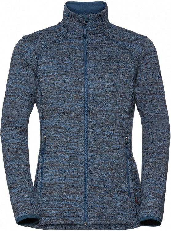 VAUDE Womens Rienza Jacket II VAUDE Womens Rienza Jacket II Farbe / color: fjord blue () VAUDE Womens Rienza Jacket II VAUDE Womens Rienza Jacket II Farbe / color: fjord blue ()