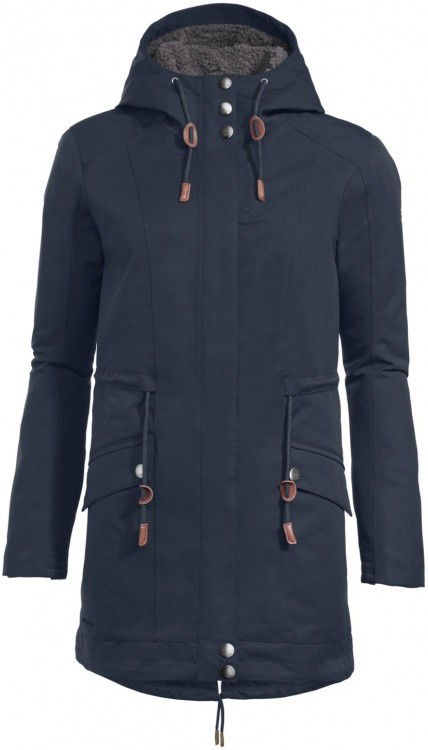 VAUDE Womens Manukau Parka VAUDE Womens Manukau Parka Farbe / color: eclipse/eclipse () VAUDE Womens Manukau Parka VAUDE Womens Manukau Parka Farbe / color: eclipse/eclipse ()