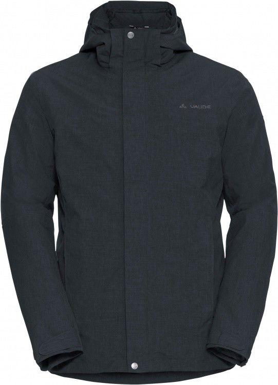 VAUDE Mens Caserina 3in1 Jacket VAUDE Mens Caserina 3in1 Jacket Farbe / color: phantom/black () VAUDE Mens Caserina 3in1 Jacket VAUDE Mens Caserina 3in1 Jacket Farbe / color: phantom/black ()