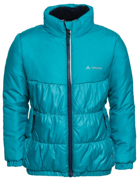 VAUDE Kids Racoon Insulation Jacket VAUDE Kids Racoon Insulation Jacket Farbe / color: alpine lake () VAUDE Kids Racoon Insulation Jacket VAUDE Kids Racoon Insulation Jacket Farbe / color: alpine lake ()