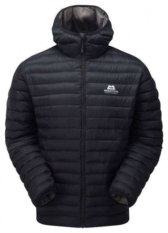 Mountain Equipment Arete Hooded Jacket Mountain Equipment Arete Hooded Jacket Farbe / color: black () Mountain Equipment Arete Hooded Jacket Mountain Equipment Arete Hooded Jacket Farbe / color: black ()