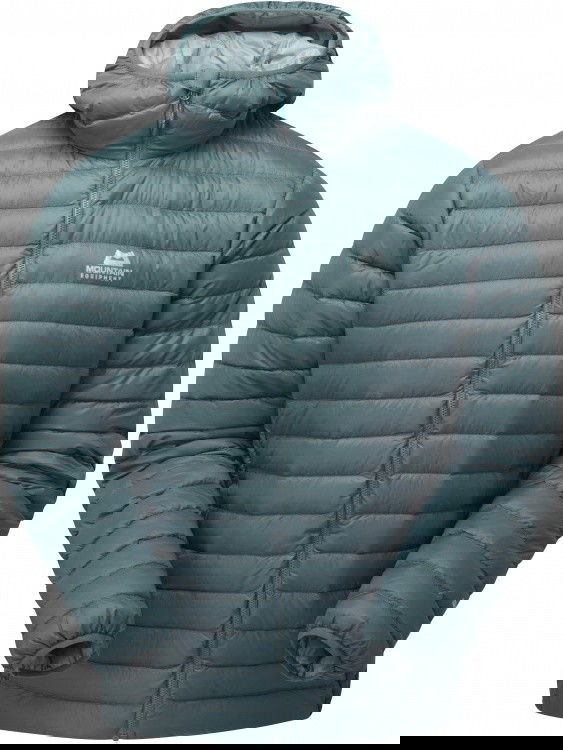 Mountain Equipment Arete Hooded Jacket Mountain Equipment Arete Hooded Jacket Farbe / color: moorland slate () Mountain Equipment Arete Hooded Jacket Mountain Equipment Arete Hooded Jacket Farbe / color: moorland slate ()