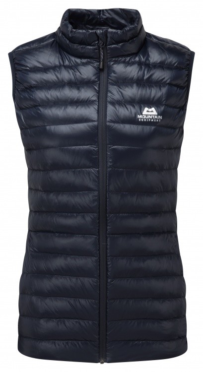 Mountain Equipment Arete Vest Womens Mountain Equipment Arete Vest Womens Farbe / color: cosmos ()