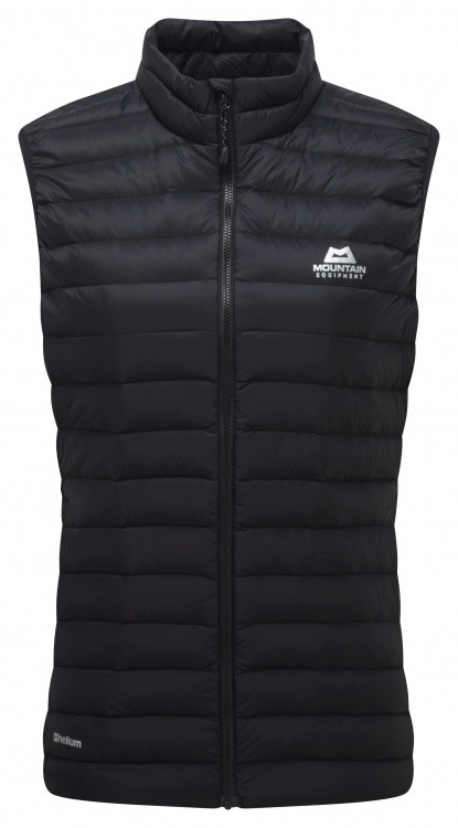 Mountain Equipment Arete Vest Womens Mountain Equipment Arete Vest Womens Farbe / color: black ()