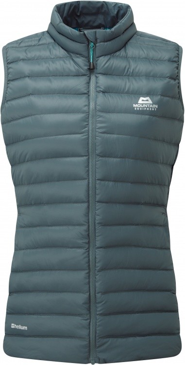 Mountain Equipment Arete Vest Womens Mountain Equipment Arete Vest Womens Farbe / color: moorland slate () Mountain Equipment Arete Vest Womens Mountain Equipment Arete Vest Womens Farbe / color: moorland slate ()