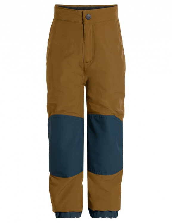 VAUDE Kids Caprea Warmlined Pants II VAUDE Kids Caprea Warmlined Pants II Farbe / color: bronze ()