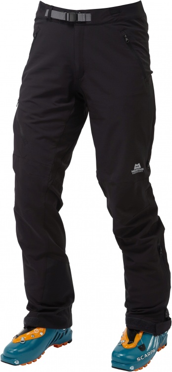 Mountain Equipment Tour Pant Womens Mountain Equipment Tour Pant Womens Farbe / color: black ()