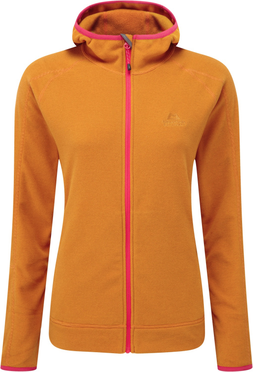 Mountain Equipment Diablo Hooded Jacket Womens Mountain Equipment Diablo Hooded Jacket Womens Farbe / color: marmalade ()