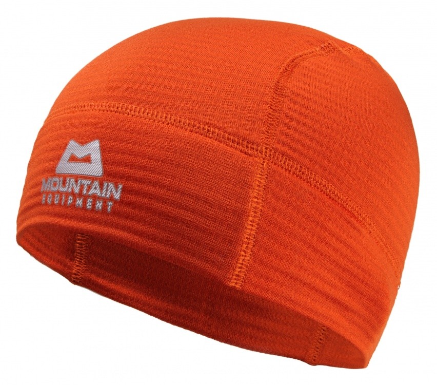 Mountain Equipment Eclipse Beanie Mountain Equipment Eclipse Beanie Farbe / color: cardinal orange ()