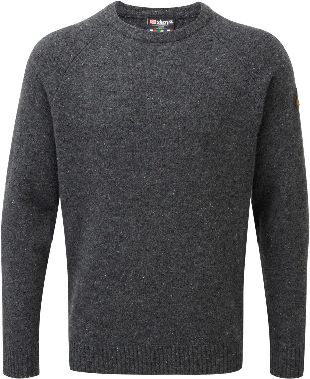 Sherpa Adventure Gear Kangtega Crew Sweater Sherpa Adventure Gear Kangtega Crew Sweater Farbe / color: kharani () Sherpa Adventure Gear Kangtega Crew Sweater Sherpa Adventure Gear Kangtega Crew Sweater Farbe / color: kharani ()