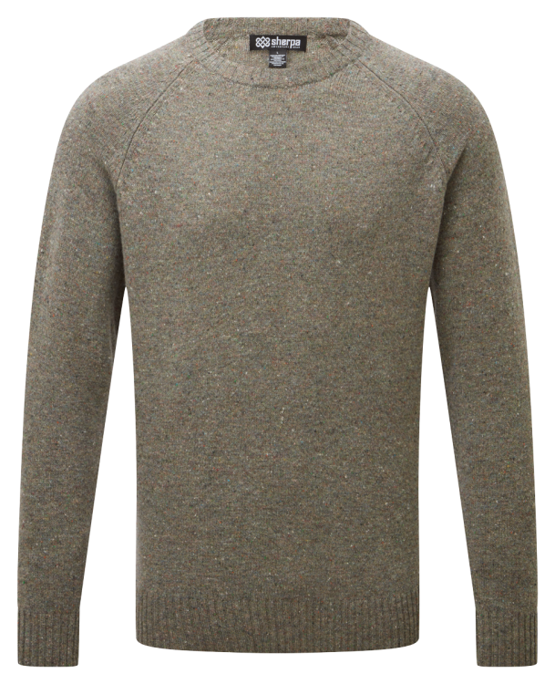 Sherpa Adventure Gear Kangtega Crew Sweater Sherpa Adventure Gear Kangtega Crew Sweater Farbe / color: sage ()