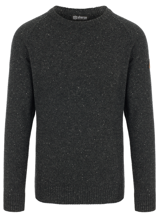 Sherpa Adventure Gear Kangtega Crew Sweater Sherpa Adventure Gear Kangtega Crew Sweater Farbe / color: black ()
