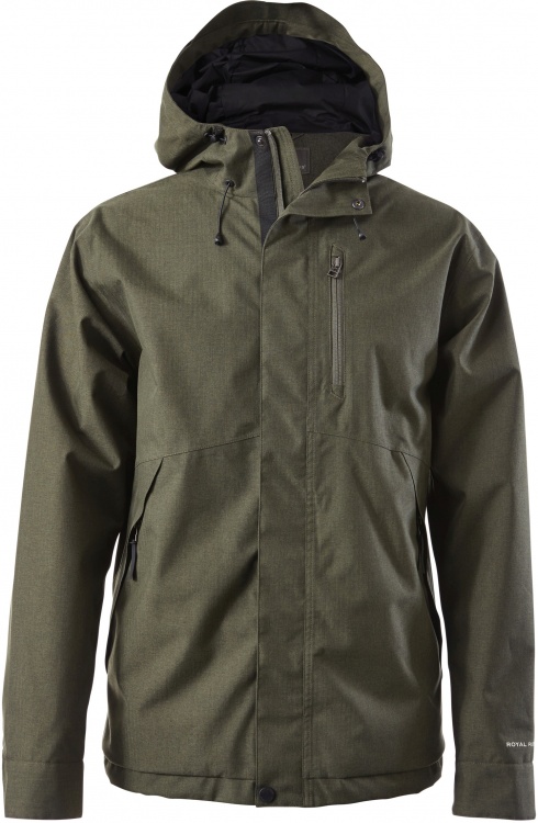 Royal Robbins Astoria Waterproof Jacket Royal Robbins Astoria Waterproof Jacket Farbe / color: bayleaf ()